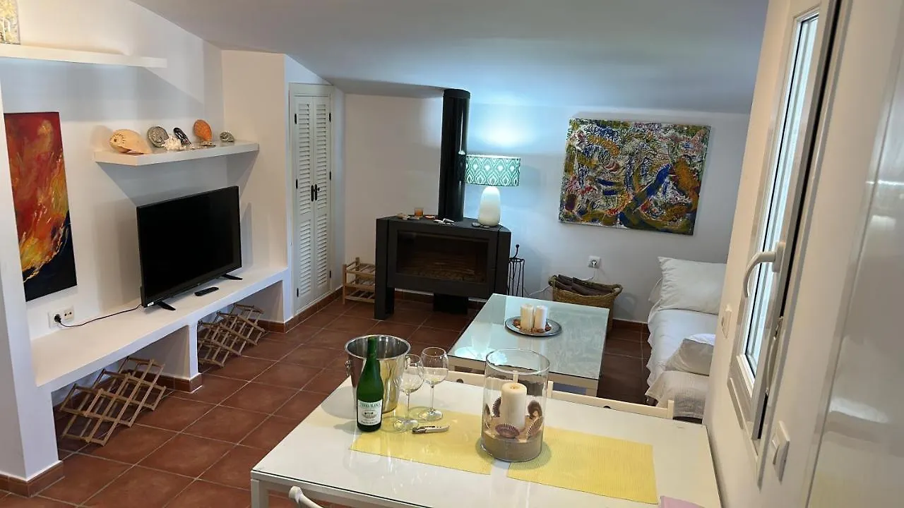 Appartement Apartamento En La Barrosa “Seresmar” Chiclana de la Frontera Espagne