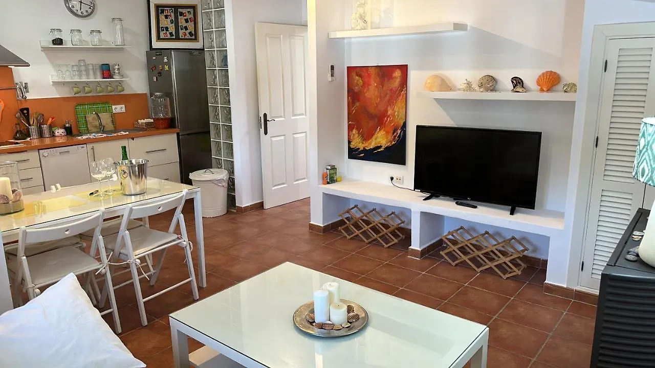 Apartamento En La Barrosa “Seresmar” Chiclana de la Frontera