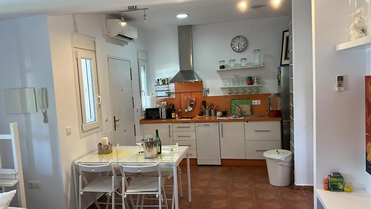 Apartamento En La Barrosa “Seresmar” Apartment Chiclana de la Frontera 0*,  Spain