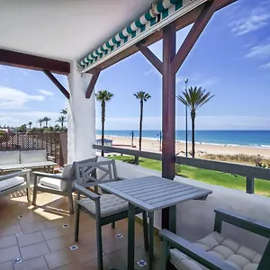  Apartamento Barrosa Frente Al Mar