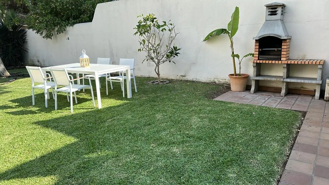 Апартаменты Apartamento En La Barrosa “Seresmar” Чиклана-де-ла-Фронтера